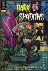 Cover for Dark Shadows #22