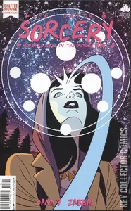 Life, Death & Sorcery #3