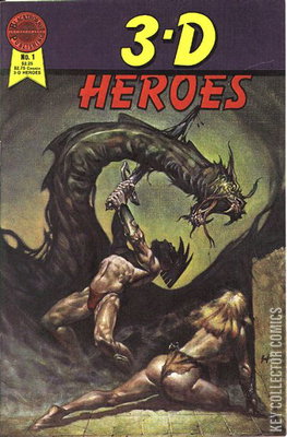 Blackthorne 3-D Series