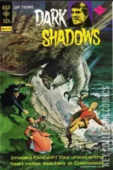 Cover for Dark Shadows #28