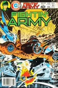 Fightin' Army #140