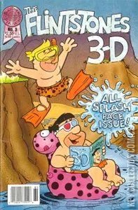 Blackthorne 3-D Series #36