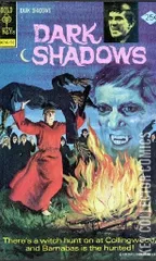 Cover for Dark Shadows #30