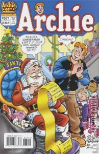 Archie Comics #571