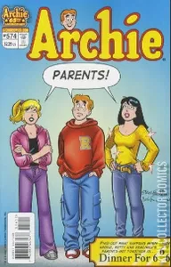 Archie Comics #574