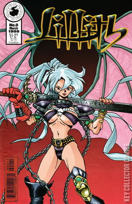 Lillith:  The Demon Princess