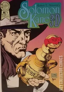 Blackthorne 3-D Series #60