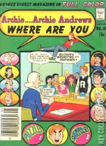 Archie Andrews Where Are You #14