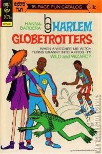 Hanna-Barbera: Harlem Globetrotters #8