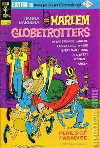 Hanna-Barbera: Harlem Globetrotters #12