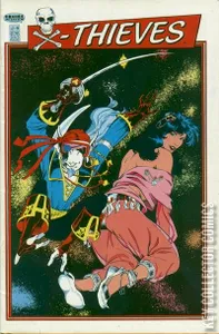 Aristocratic Xtraterrestrial Time-Traveling Thieves #9