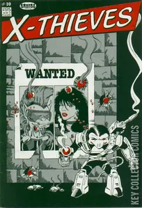 Aristocratic Xtraterrestrial Time-Traveling Thieves #10