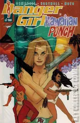 Cover for Danger Girl: Hawaiian Punch #1