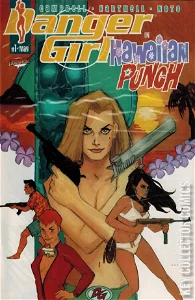 Danger Girl: Hawaiian Punch #1