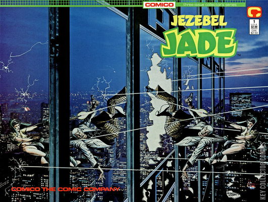 Jezebel Jade