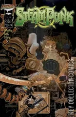 Cover for Steampunk #1