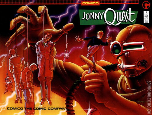 Jonny Quest