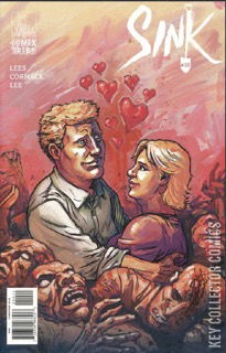 Variant Cover for Sink #10