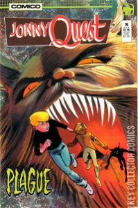 Jonny Quest #16
