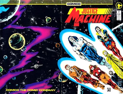 Justice Machine #2
