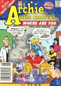 Archie Andrews Where Are You #48