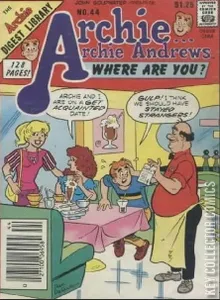 Archie Andrews Where Are You #44