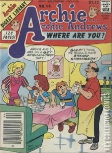 Archie Andrews Where Are You #44