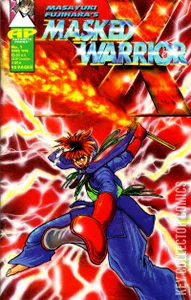 Masked Warrior X #1