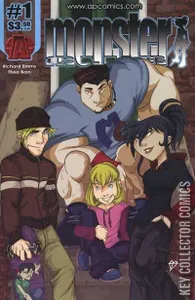 Monster Club #1