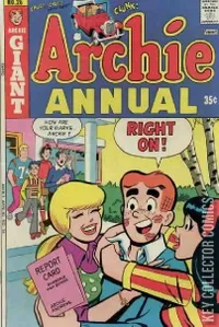 Archie Annual #26