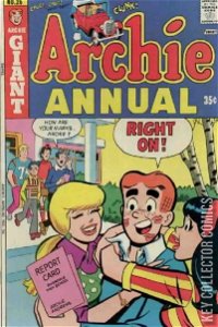 Archie Annual #26