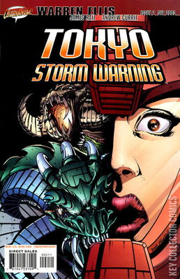 Tokyo Storm Warning