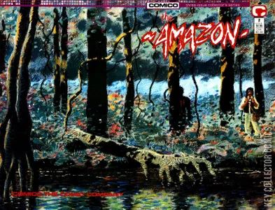 The Amazon #2