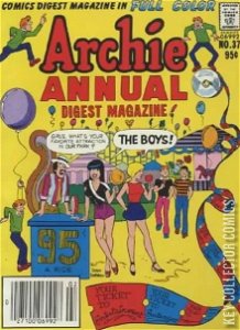 Archie Annual #37