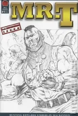 Variant Cover for Mr. T #1