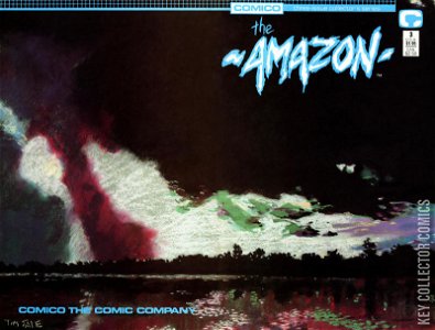 The Amazon #3