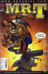 Cover for Mr. T #2
