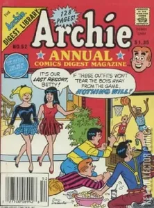 Archie Annual #52