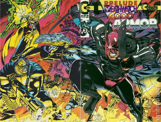 Armor: Deathwatch 2000