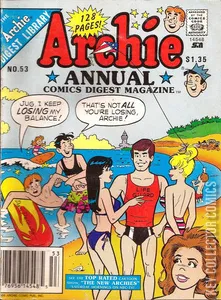 Archie Annual #53