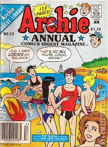 Archie Annual #53