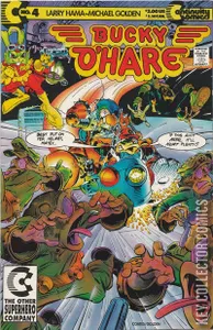 Bucky O'Hare #4
