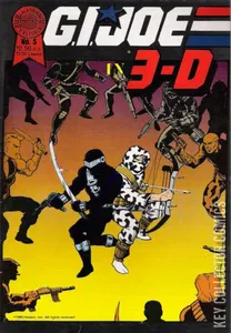 Blackthorne 3-D Series #52