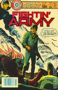 Fightin' Army #154