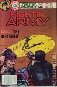 Fightin' Army #170