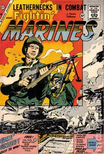 Fightin' Marines #31
