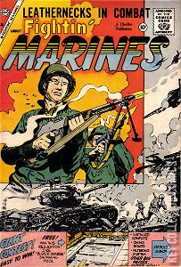 Fightin' Marines #31