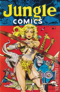 Jungle Comics #1