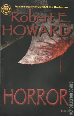 Robert E. Howard's Horror