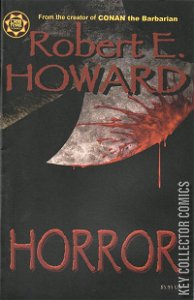Robert E. Howard's Horror #1